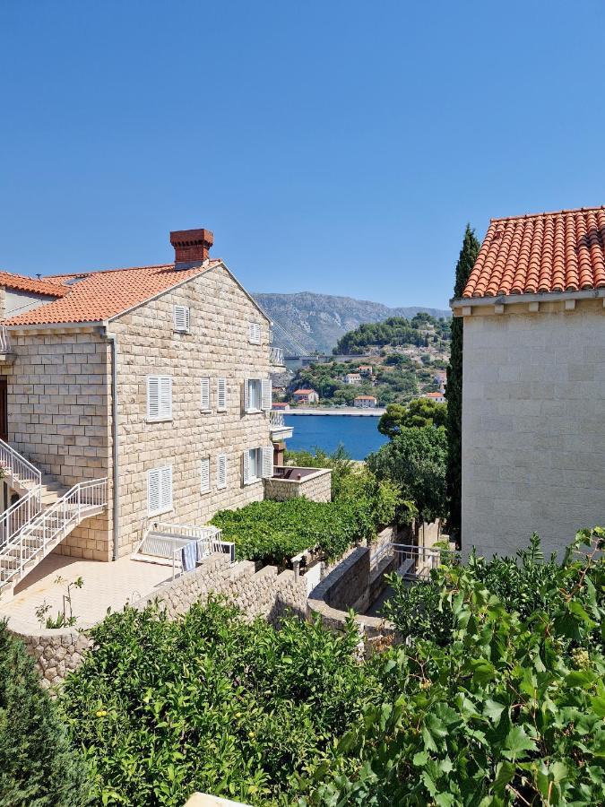 Villa Jozefina Dubrovnik Exterior foto